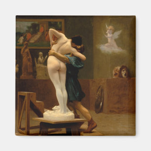 Íman Magneta Praça Pygmalion