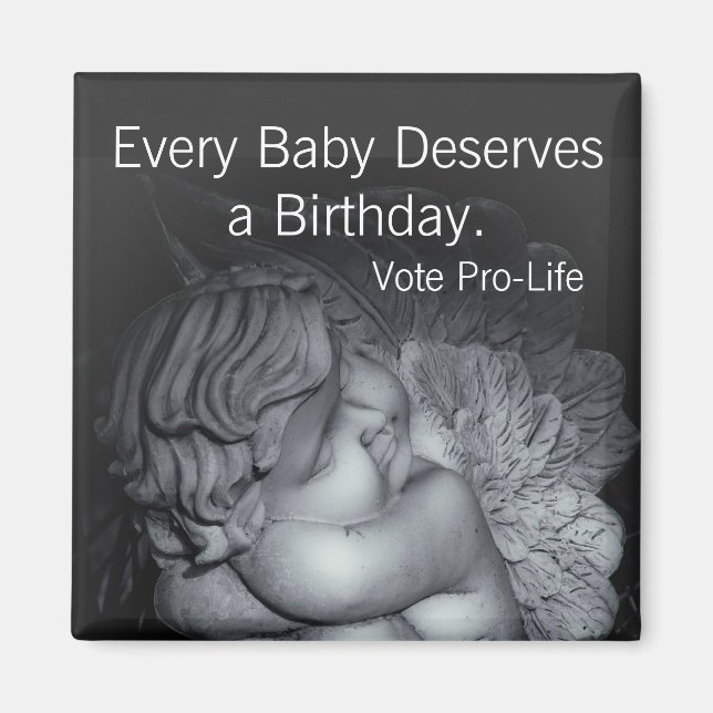 Íman Magneta Pro Life (Frente)