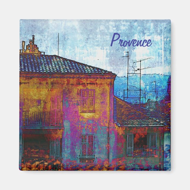 Íman Magneta proventiva (Frente)