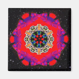 Íman Magneta Psicodélica