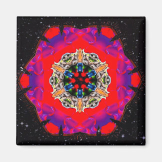 Íman Magneta Psicodélica