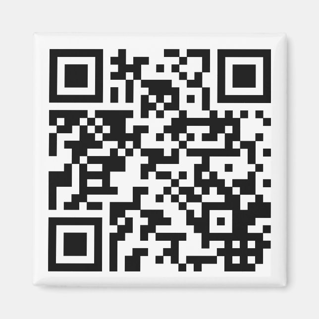 Íman Magneta quadrada (Frente)