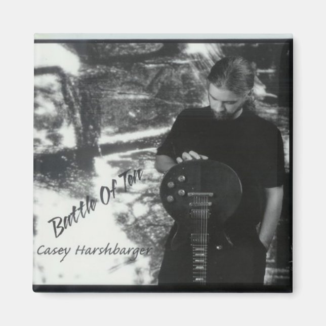 Íman Magneta quadrada (Frente)