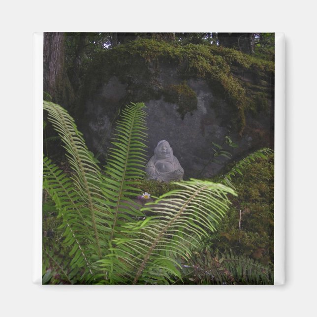 Íman Magneta quadrada (Frente)