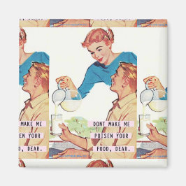 Íman Magneta quadrada