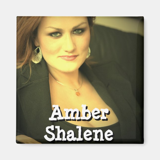 Íman Magneta quadrada (Frente)