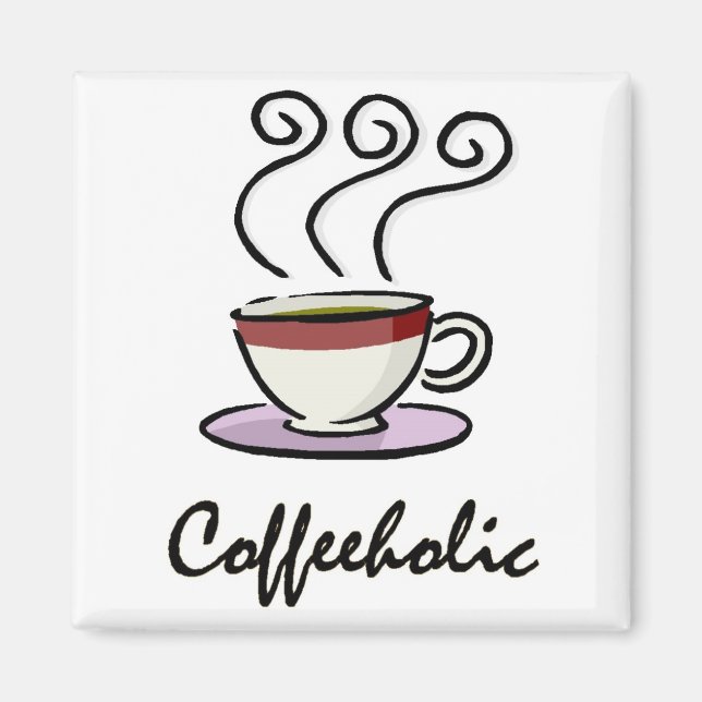 Íman Magneta quadrada (Frente)