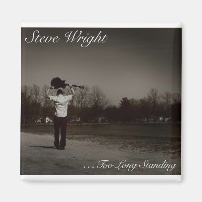 Íman Magneta quadrada (Frente)