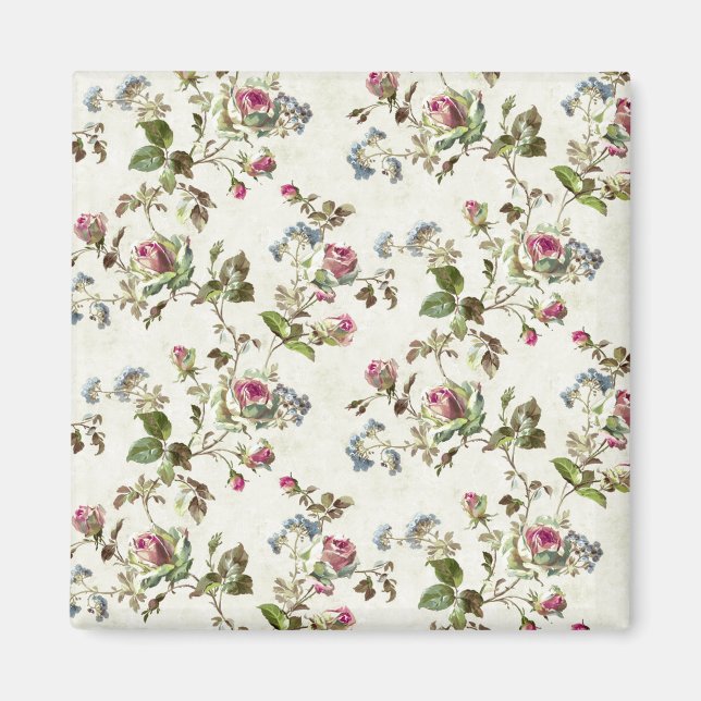 Íman Magneta quadrada (Frente)