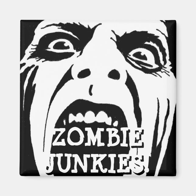 Íman Magneta quadrada (Frente)