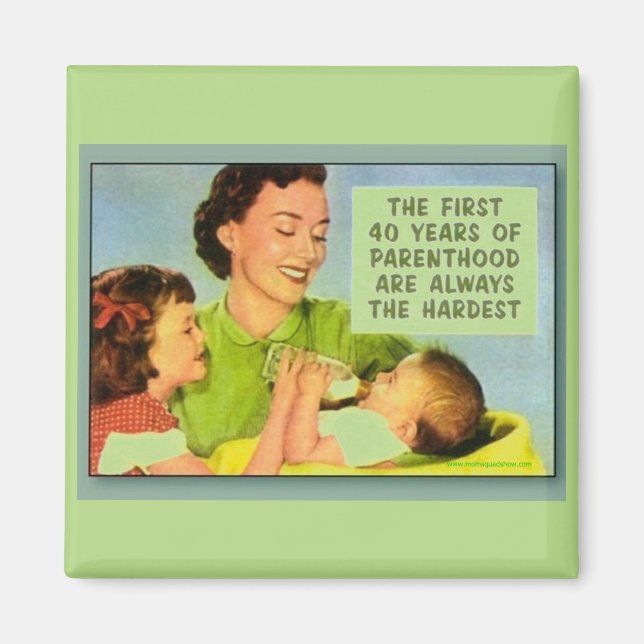 Íman Magneta quadrada (Frente)