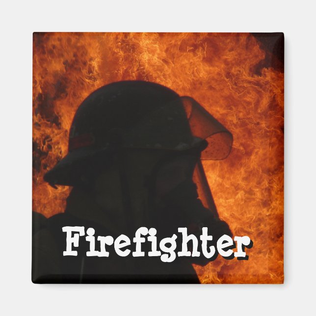 Íman Magneta quadrada (Frente)