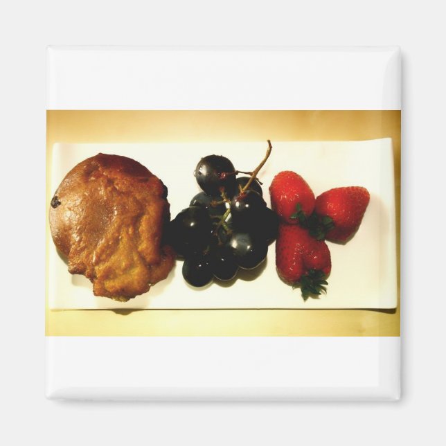 Íman Magneta quadrada (Frente)