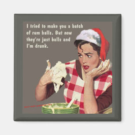 Íman Magneta quadrada