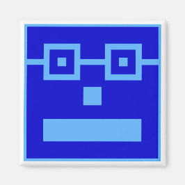 Íman Magneta quadrada