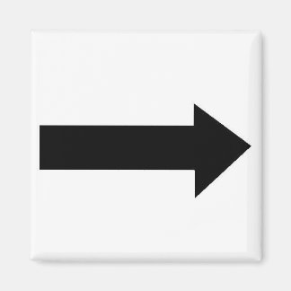 Íman Magneta quadrada