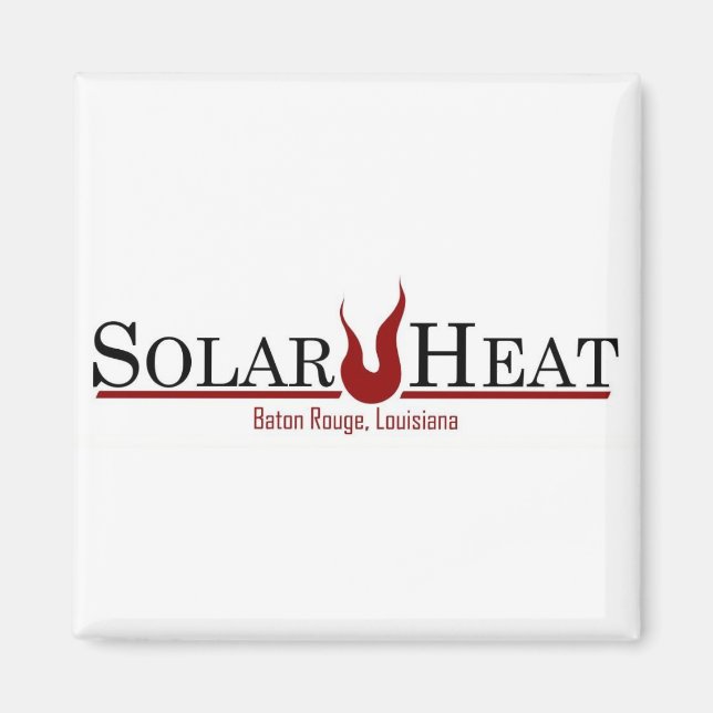 Íman Magneta quadrada (Frente)