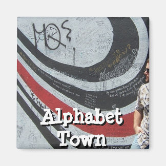 Íman Magneta quadrada