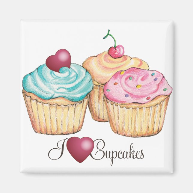 Íman Magneta quadrada (Frente)