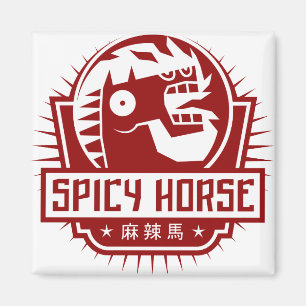 Íman Magneta quadrada