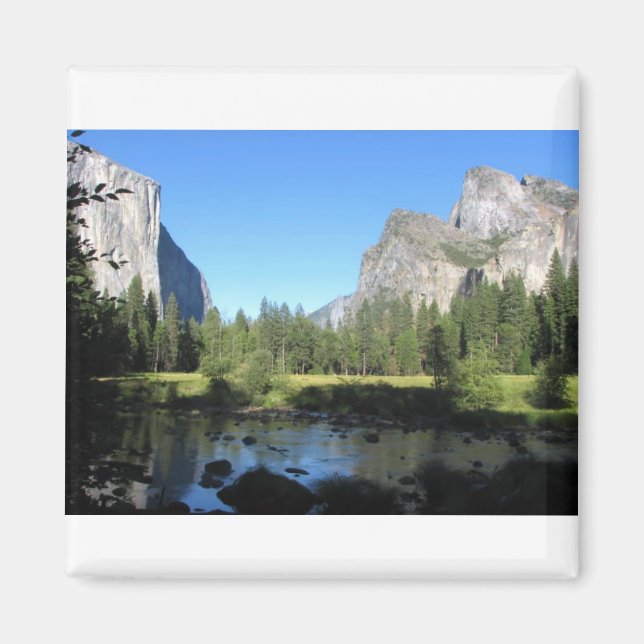 Íman Magneta quadrada (Frente)