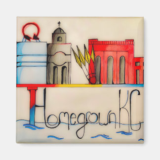 Íman Magneta quadrada