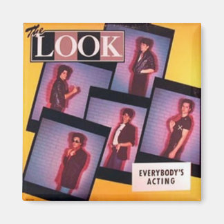 Íman Magneta quadrada