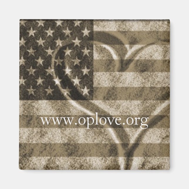 Íman Magneta quadrada (Frente)