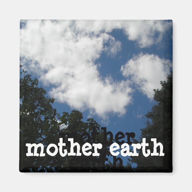 Íman Magneta quadrada (Frente)