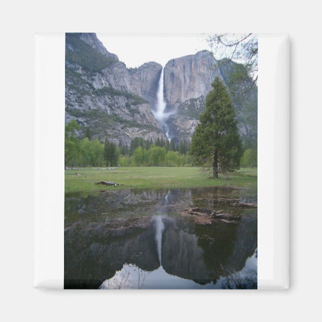 Íman Magneta quadrada (Frente)