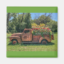 Magneta quadrada de 2 polegadas