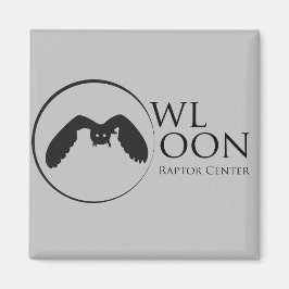 Íman Magneta quadrada de 2 polegadas