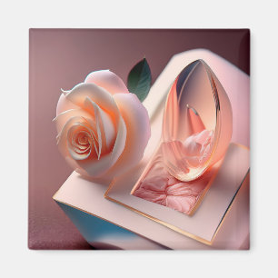 Íman Magneta quadrada de 2 polegadas