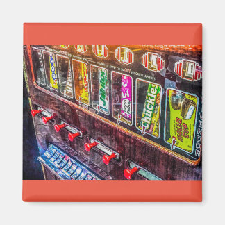 Íman Magneta quadrada de 2 polegadas