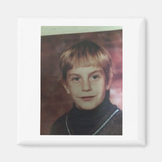 Íman Magneta quadrada de 2 polegadas