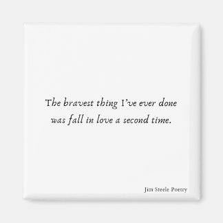 Íman Magneta quadrada de 2 polegadas