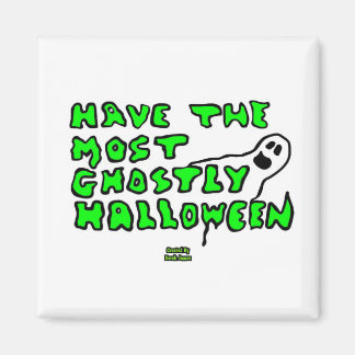 Íman Magneta Quadrada De 2 Polegadas De Halloween