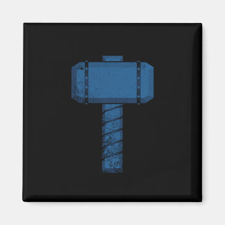 Íman Magneta quadrada do DoC