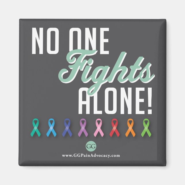 Íman Magneta quadrada ou redonda (Frente)