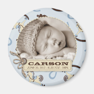 Íman Magneta R do Cavalo Rocco