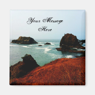 Íman Magneta Red Thunder Rock