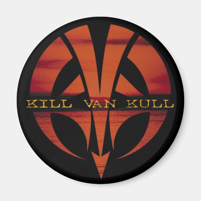 Íman Magneta redonda (Frente)