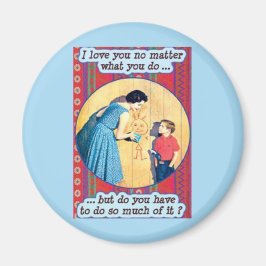 Íman Magneta redonda