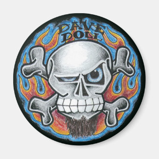 Íman Magneta redonda