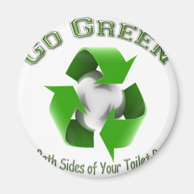 Íman Magneta redonda (Frente)