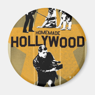 Íman Magneta redonda