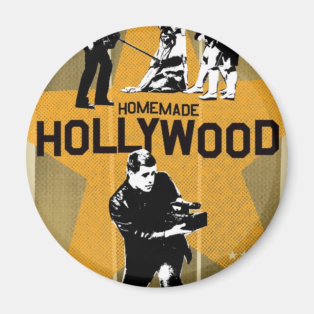 Íman Magneta redonda (Frente)