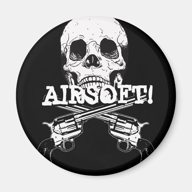 Íman Magneta redonda (Frente)