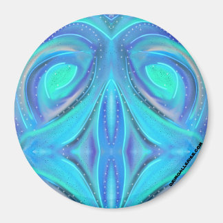 Íman Magneta redonda