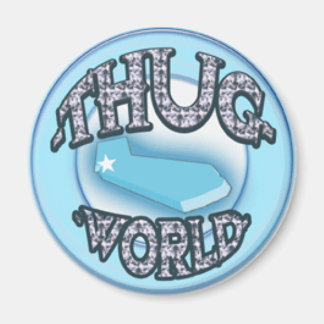 Íman Magneta redonda